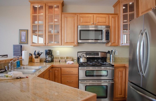 Homer Condo | Lakeshore Lodging Ocean Front Lodges