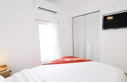 Conneaut Apartment | Lakeshore Loft- District North Rentals