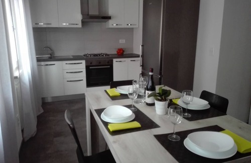 Malcesine Apartment | Lakeside apartment located in historic center with wonderful views