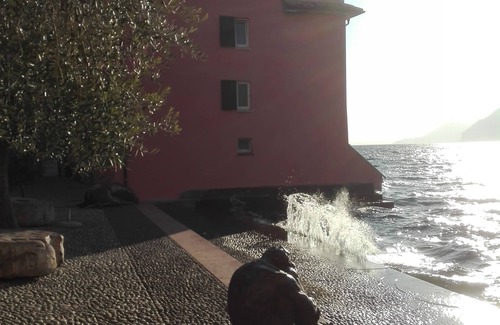 Malcesine Apartment | Lakeside apartment located in historic center with wonderful views