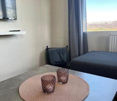 Fellabær Apartment | Lakeside Apartments - A