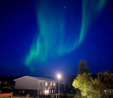 Fellabær Apartment | Lakeside Apartments - A