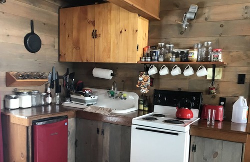 Indian Lake House | Lakeside at Lake Abanakee