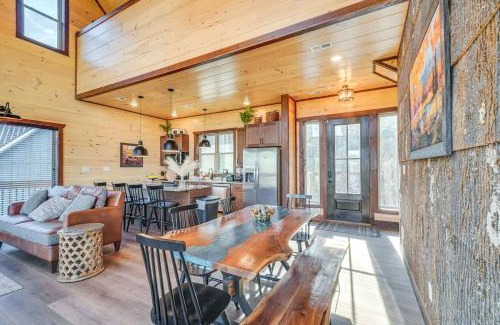 Sevierville House | Lakeside Bear Lodge