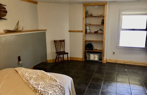 Augusta House | Lakeside Bedroom with private entrance on private floor