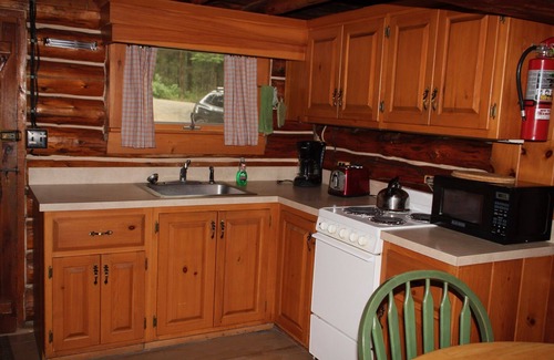 Minerva Cabin | Lakeside Cabin on Minerva Lake