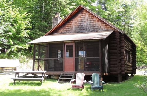 Minerva Cabin | Lakeside Cabin on Minerva Lake