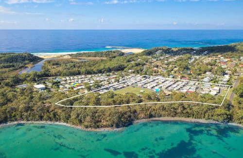 Cudmirrah Resort | Lakeside Cabins & Holiday Village