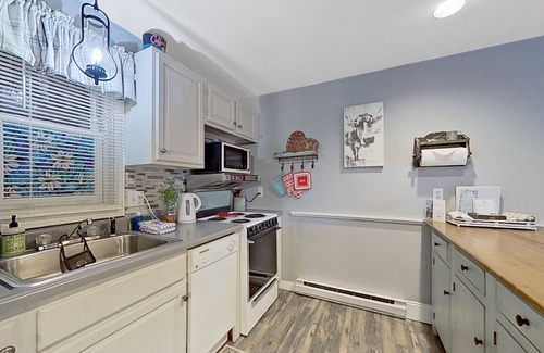 Gilford Condo | Lakeside condo with beach/water access, pool & sports courts