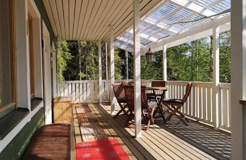 Savonlinna House | Lakeside cottage Metsäranta Savonranta