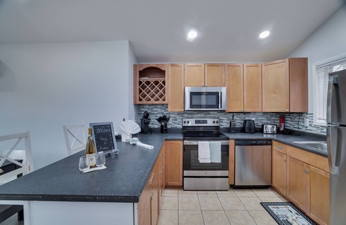 Tobyhanna Cottage | Lakeside Escape Hot Tub Private Dock