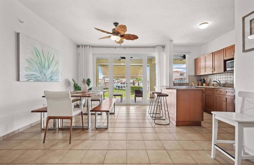 Candelero Abajo Apartment | Lakeside Escape | Stylish Unit with BBQ and Pool
