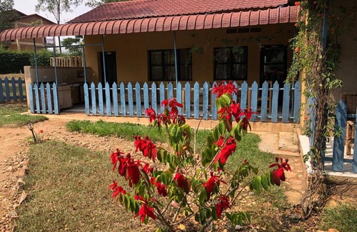 Rwamagana House | Lakeside Fish Farm