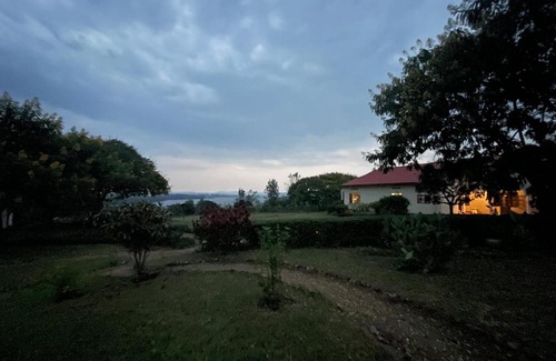 Rwamagana House | Lakeside Fish Farm