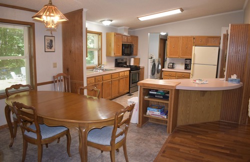 Three Lakes House | Lakeside Getaway in the Nicolet National Forest on Beautiful Butternut Lake