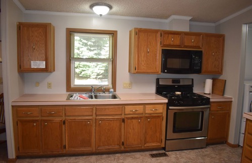 Three Lakes House | Lakeside Getaway in the Nicolet National Forest on Beautiful Butternut Lake