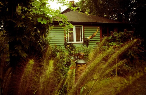 Lakeside Cottage | Lakeside Grove Cottage - Perfect Lakeside Village/Beach Location