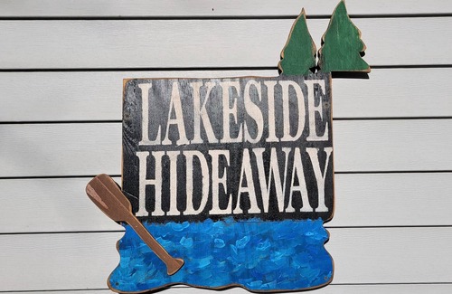Milledgeville Cottage | Lakeside Hideaway Awaits You