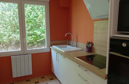 Grand Langres House | Lakeside house 10min from Langres