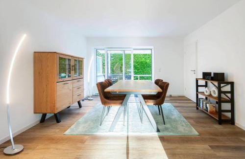 Muritz Apartment | Lakeside House am Tiefwarensee