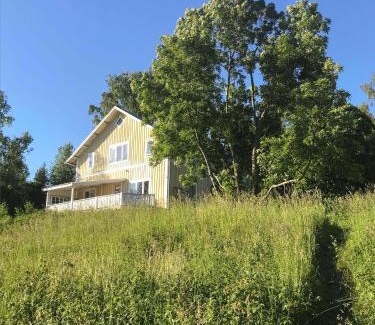 Ramvik House | Lakeside House, Storstugan