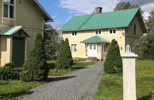 Ramvik House | Lakeside House, Storstugan