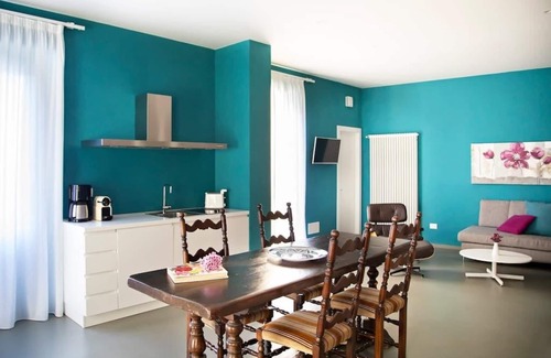 Villaggio Belmonte Apartment | Lakeside Italian Lakes apartment