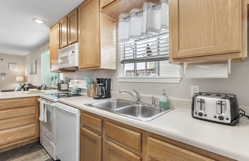 Indian Point Condo | Lakeside Laziness 2 Bedroom Condo by RedAwning