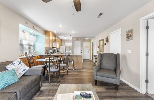 Indian Point Condo | Lakeside Laziness 2 Bedroom Condo by RedAwning
