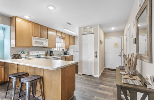 Indian Point Condo | Lakeside Laziness 2 Bedroom Condo by RedAwning