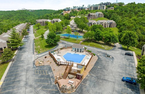 Indian Point Condo | Lakeside Laziness 2 Bedroom Condo by RedAwning