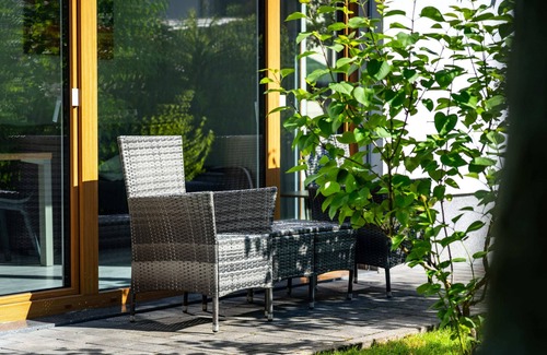 Bled Apartment | Lakeside Living: Modern Apartment Just 400m from Lake Bled