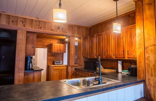 Rangeley House | Lakeside Lodge - 15 ft From Lake, Dock, Kayaks/Canoes/SUPs, Pet Friendly!