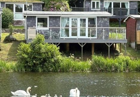 Bont Newydd Apartment | Lakeside Lodge 84