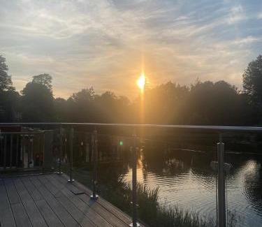 Bont Newydd Apartment | Lakeside Lodge 84