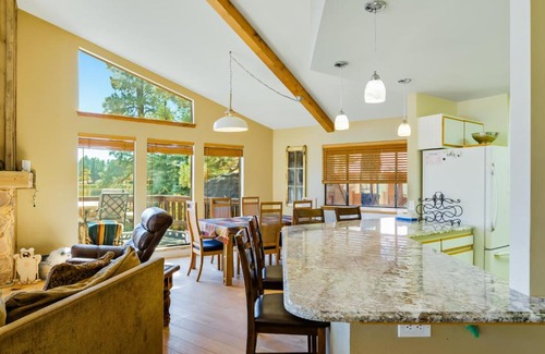 Pagosa Springs House | Lakeside Lodge