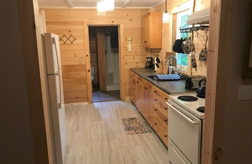 Franklin Apartment | Lakeside Loft in the Maine Woods an hour from Acadia National Park
