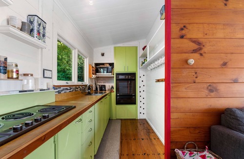 Lake Tarawera House | Lakeside Lookout - Lake Tarawera Holiday Home