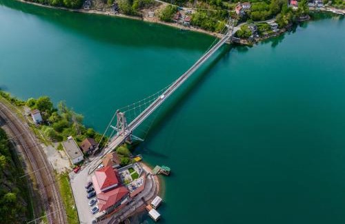 Herzegovina-Neretva Canton Apartment | Lakeside Luxury Apartments