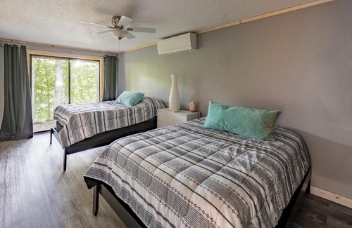 Topton House | Lakeside Mountain Oasis