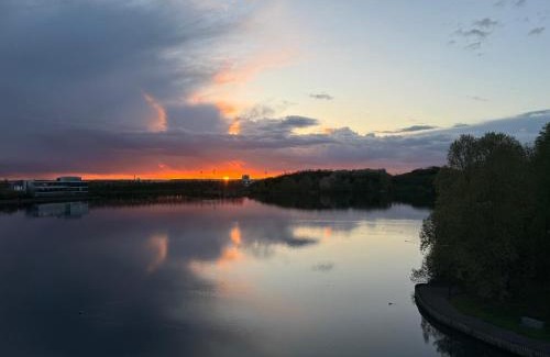 Doncaster Apartment | Lakeside Penthouse View