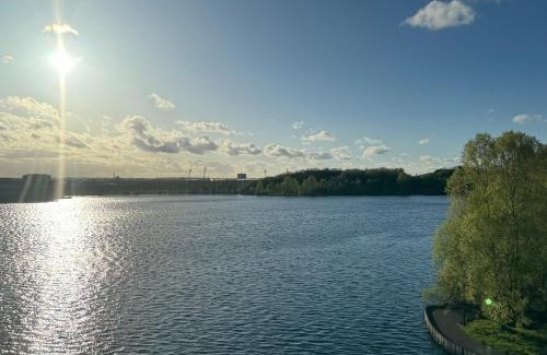 Doncaster Apartment | Lakeside Penthouse View