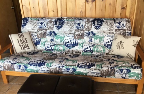 Lake Township Cabin | Lakeside Retreat (Cabin 5)