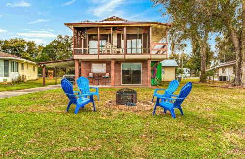 Inverness Villa | Lakeside Retreat CampFire