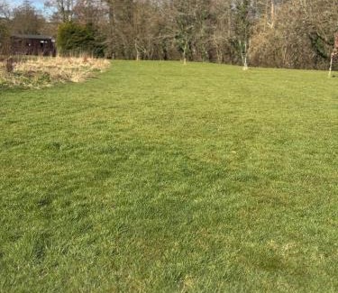 Builth Wells Apartment | Lakeside retreat - Lodge 2F caer beris holiday park - no commercial vehicles allowed on site