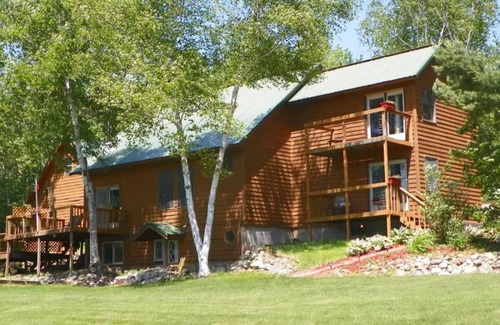 Osceola House | Lakeside Retreat near Osceola, WI