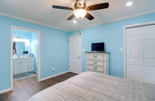 Higden House | Lakeside Retreat on 10 Acres: 2 Mi to Greers Ferry