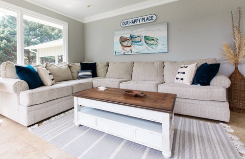 Saint Andrews House | Lakeside Retreat w/Private Dock and lake access