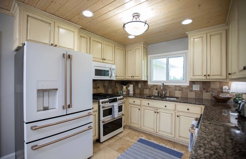 Saint Andrews House | Lakeside Retreat w/Private Dock and lake access