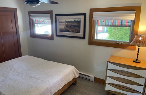Shawnigan Lake Cottage | Lakeside Serenity, Your perfect retreat at our Charming Lake Cottage.